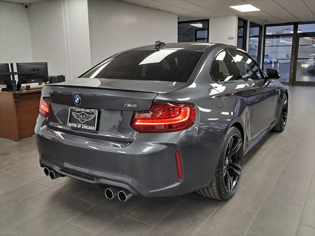 used 2017 BMW M2 car, priced at $41,855