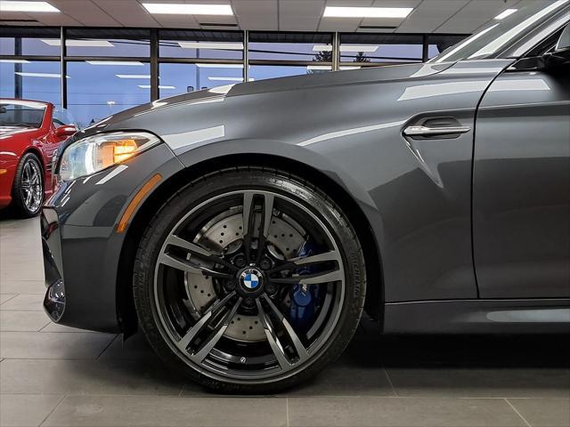 used 2017 BMW M2 car, priced at $41,855