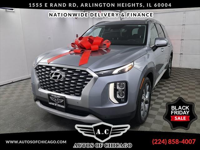 used 2020 Hyundai Palisade car, priced at $26,549