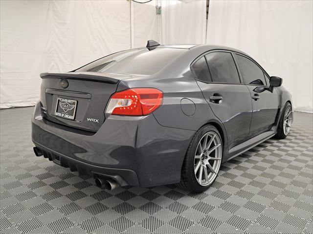 used 2018 Subaru WRX car, priced at $19,995