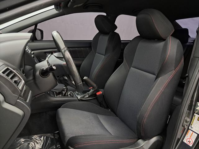 used 2018 Subaru WRX car, priced at $19,995