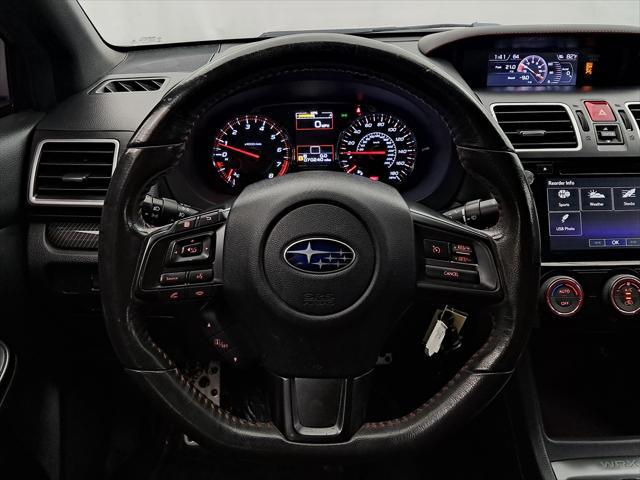 used 2018 Subaru WRX car, priced at $19,995