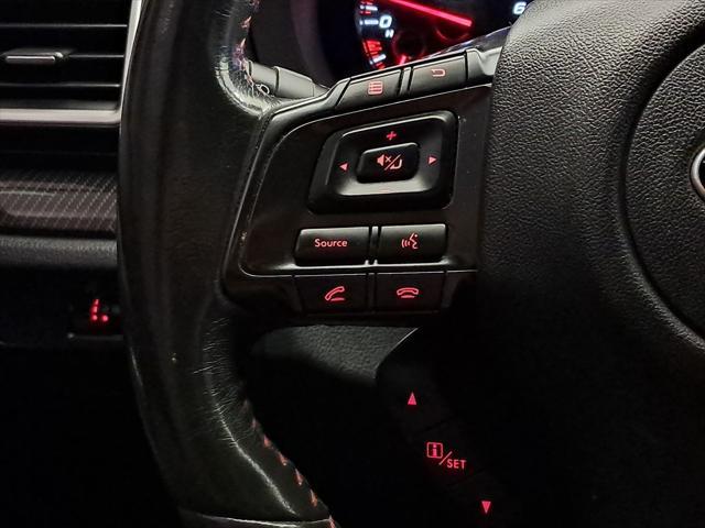 used 2018 Subaru WRX car, priced at $19,995