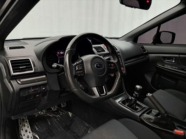 used 2018 Subaru WRX car, priced at $19,995