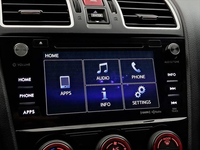 used 2018 Subaru WRX car, priced at $19,995