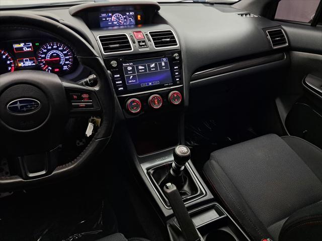 used 2018 Subaru WRX car, priced at $19,995