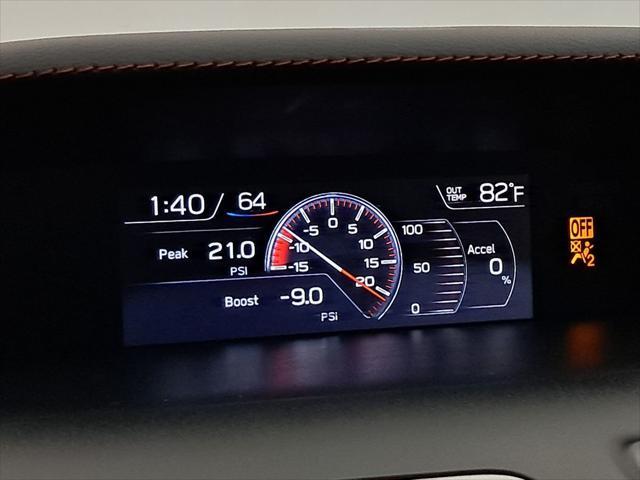 used 2018 Subaru WRX car, priced at $19,995
