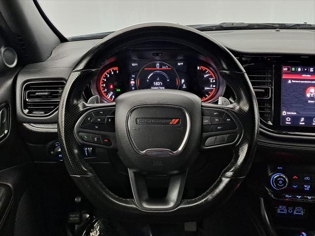 used 2021 Dodge Durango car, priced at $30,995