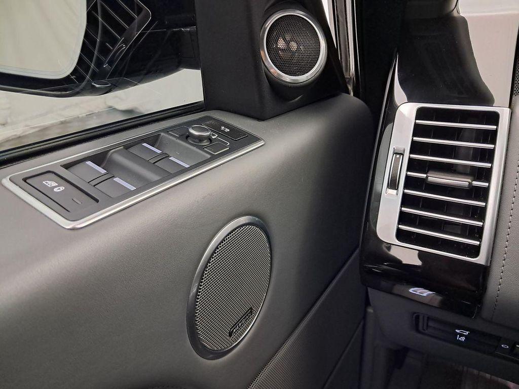 used 2015 Land Rover Range Rover car, priced at $33,855