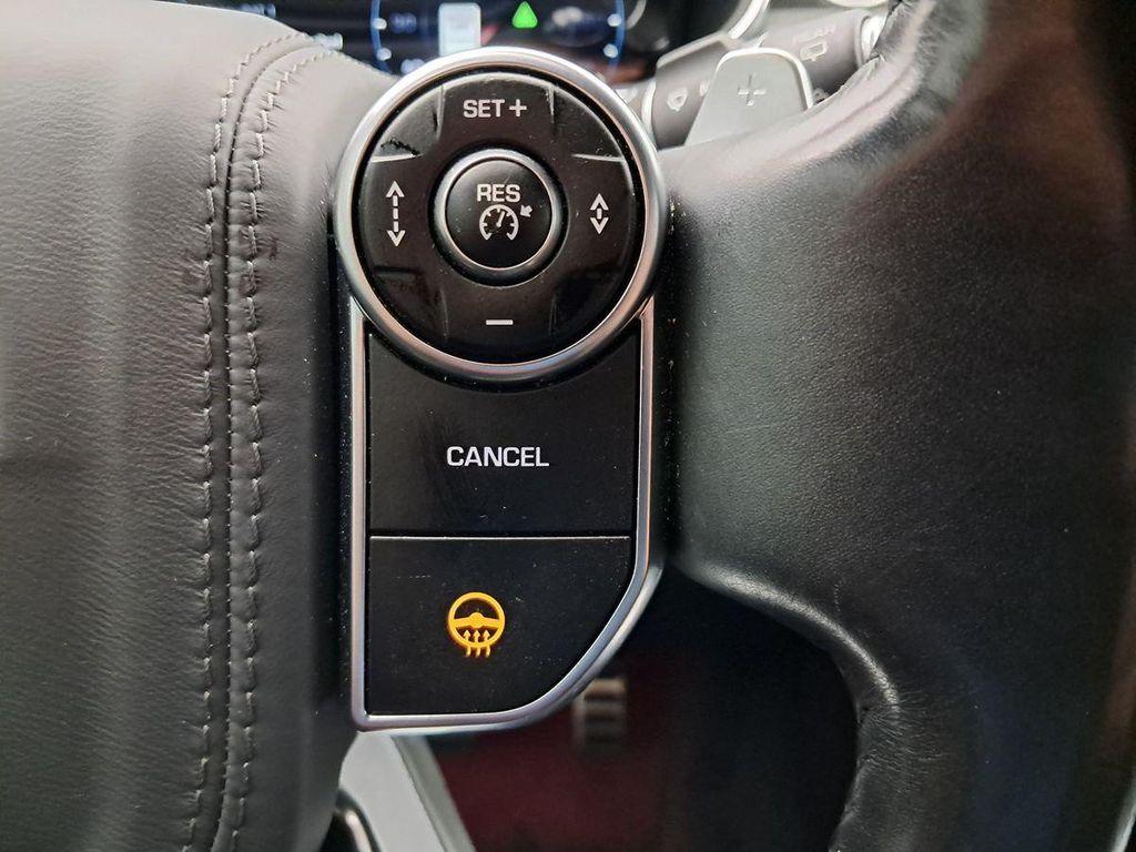 used 2015 Land Rover Range Rover car, priced at $33,855