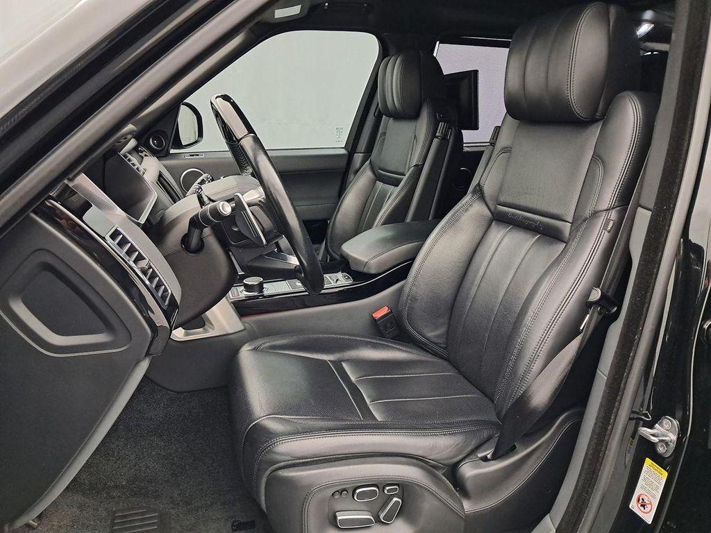 used 2015 Land Rover Range Rover car, priced at $33,855