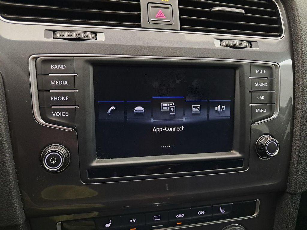 used 2017 Volkswagen Golf Alltrack car, priced at $16,849