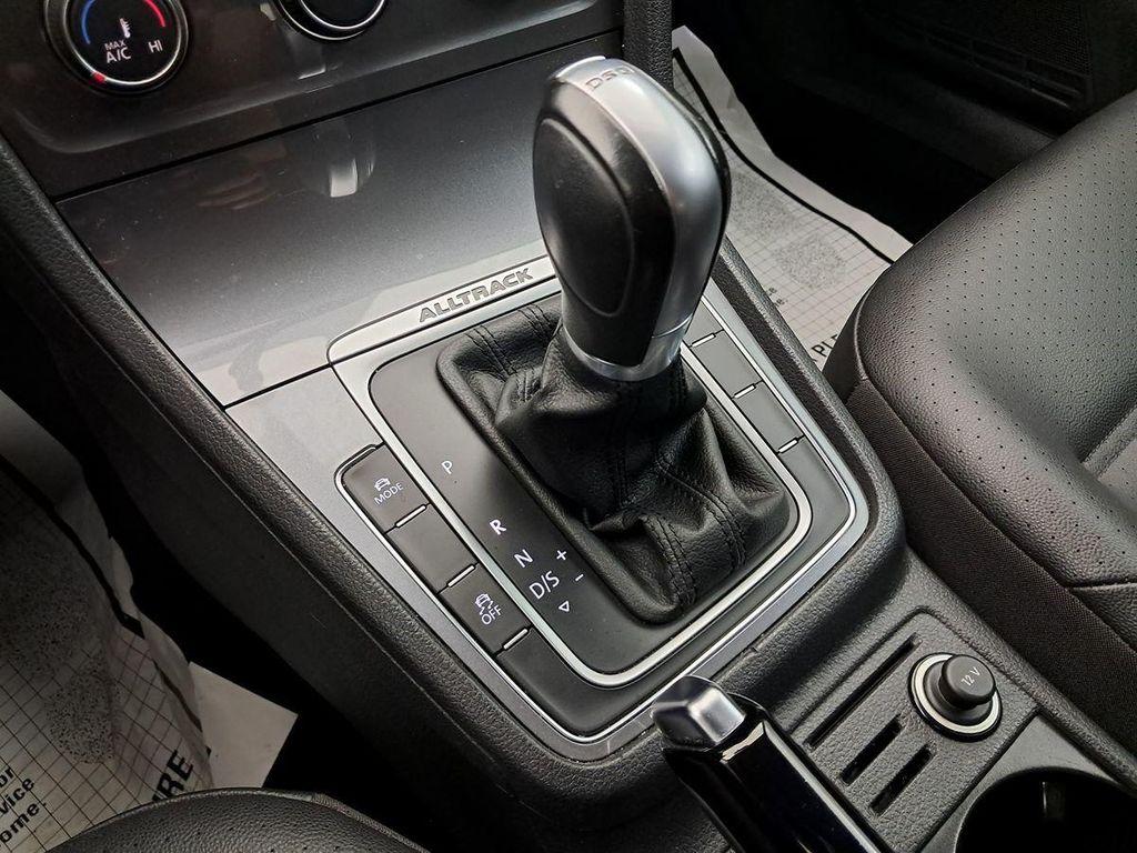 used 2017 Volkswagen Golf Alltrack car, priced at $16,849