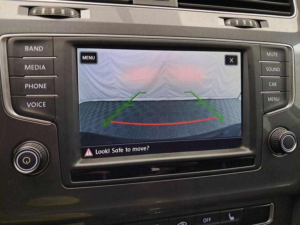 used 2017 Volkswagen Golf Alltrack car, priced at $16,849