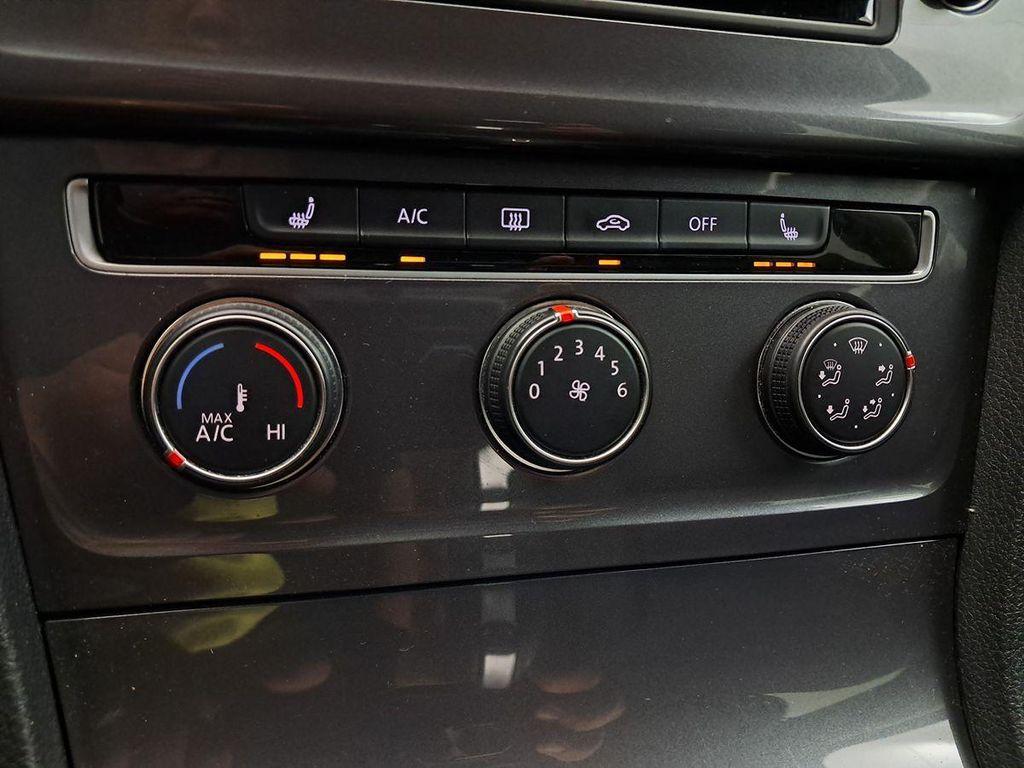 used 2017 Volkswagen Golf Alltrack car, priced at $16,849