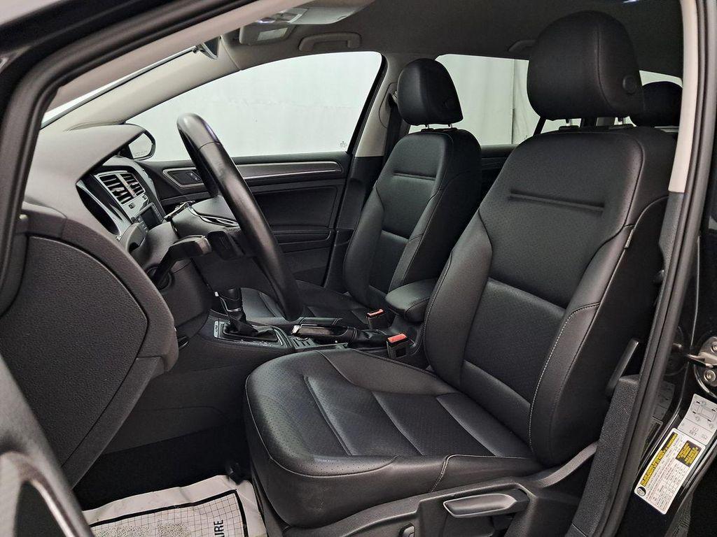 used 2017 Volkswagen Golf Alltrack car, priced at $16,849