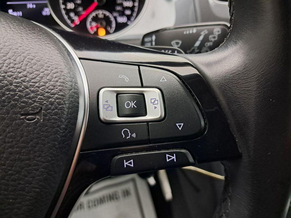 used 2017 Volkswagen Golf Alltrack car, priced at $16,849