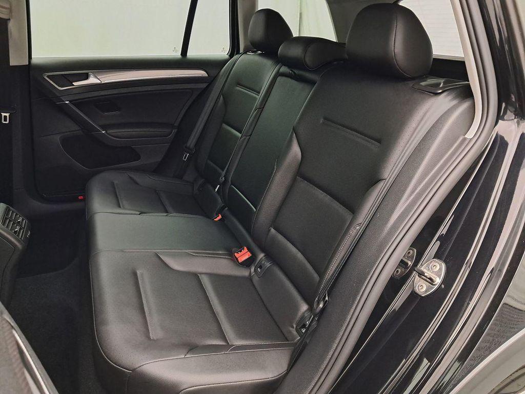 used 2017 Volkswagen Golf Alltrack car, priced at $16,849