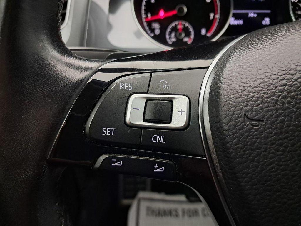 used 2017 Volkswagen Golf Alltrack car, priced at $16,849