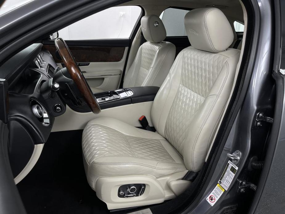 used 2018 Jaguar XJ car, priced at $34,549