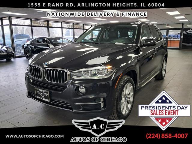 used 2015 BMW X5 car, priced at $15,549