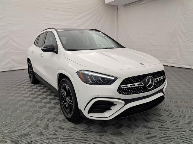 used 2024 Mercedes-Benz GLA 250 car, priced at $40,659