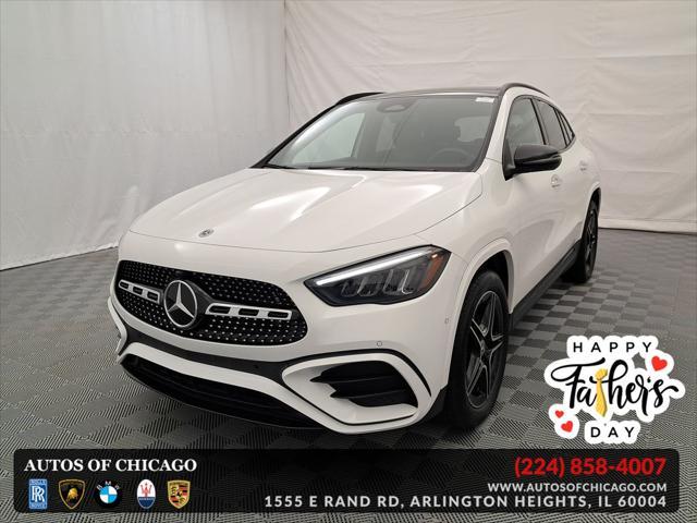 used 2024 Mercedes-Benz GLA 250 car, priced at $40,659