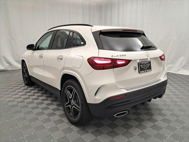 used 2024 Mercedes-Benz GLA 250 car, priced at $40,659