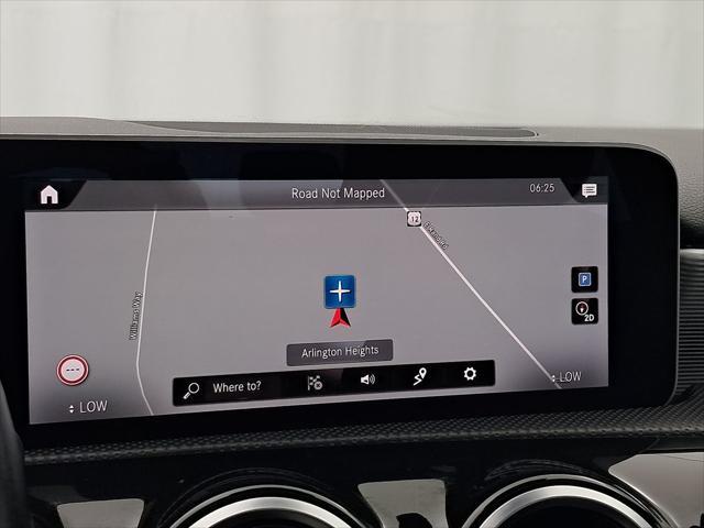 used 2019 Mercedes-Benz A-Class car, priced at $24,849