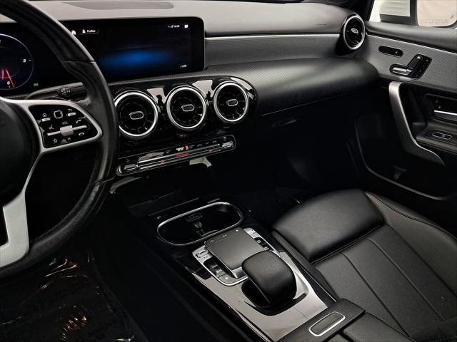 used 2019 Mercedes-Benz A-Class car, priced at $24,849