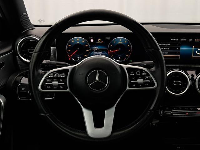 used 2019 Mercedes-Benz A-Class car, priced at $24,849