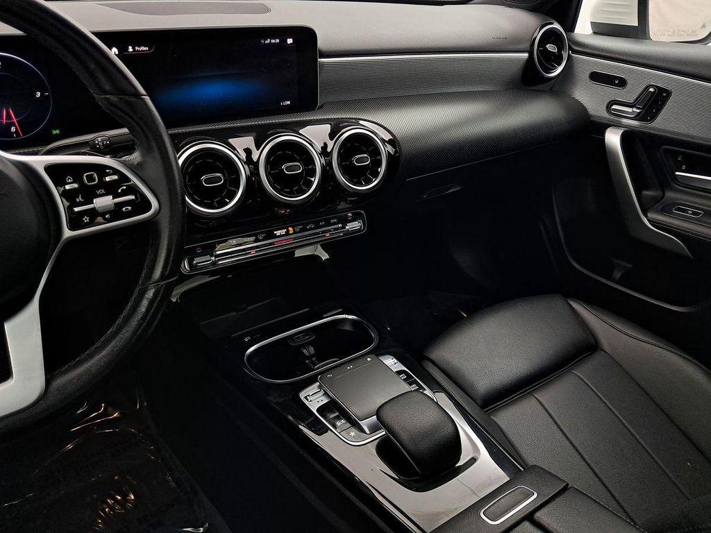used 2019 Mercedes-Benz A-Class car, priced at $23,649