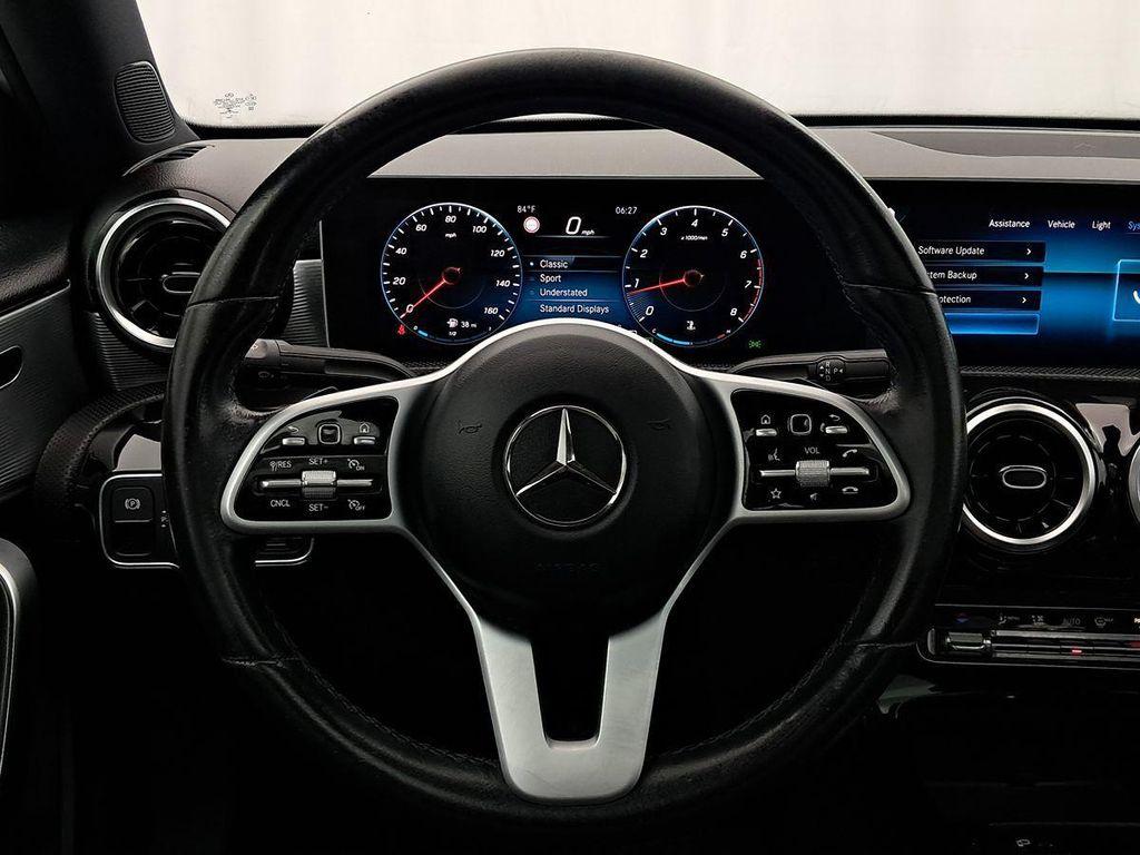 used 2019 Mercedes-Benz A-Class car, priced at $23,649