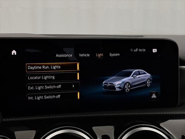 used 2019 Mercedes-Benz A-Class car, priced at $24,849