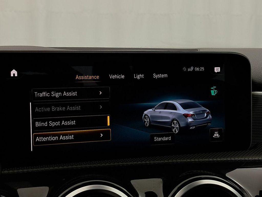 used 2019 Mercedes-Benz A-Class car, priced at $23,649