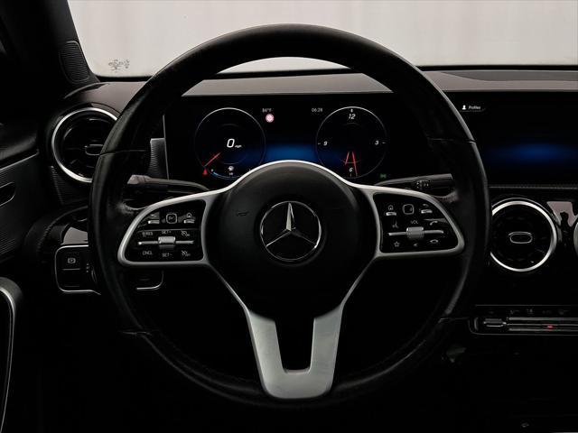 used 2019 Mercedes-Benz A-Class car, priced at $24,849
