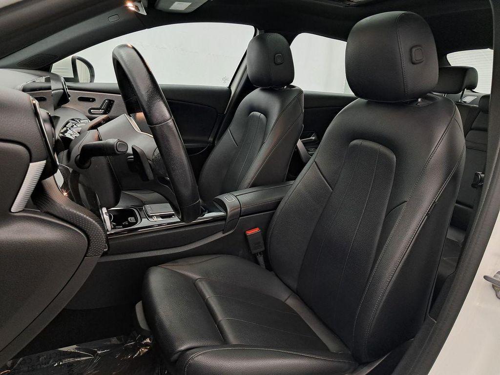 used 2019 Mercedes-Benz A-Class car, priced at $23,649