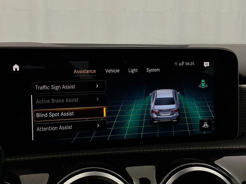 used 2019 Mercedes-Benz A-Class car, priced at $23,649