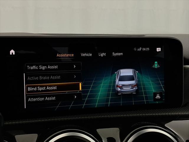 used 2019 Mercedes-Benz A-Class car, priced at $24,849