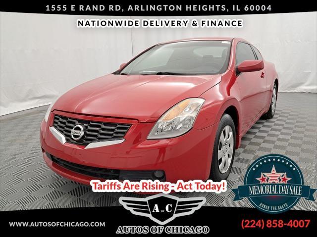 used 2009 Nissan Altima car, priced at $7,554