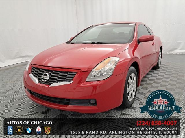 used 2009 Nissan Altima car, priced at $4,554