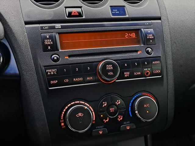 used 2009 Nissan Altima car, priced at $6,554