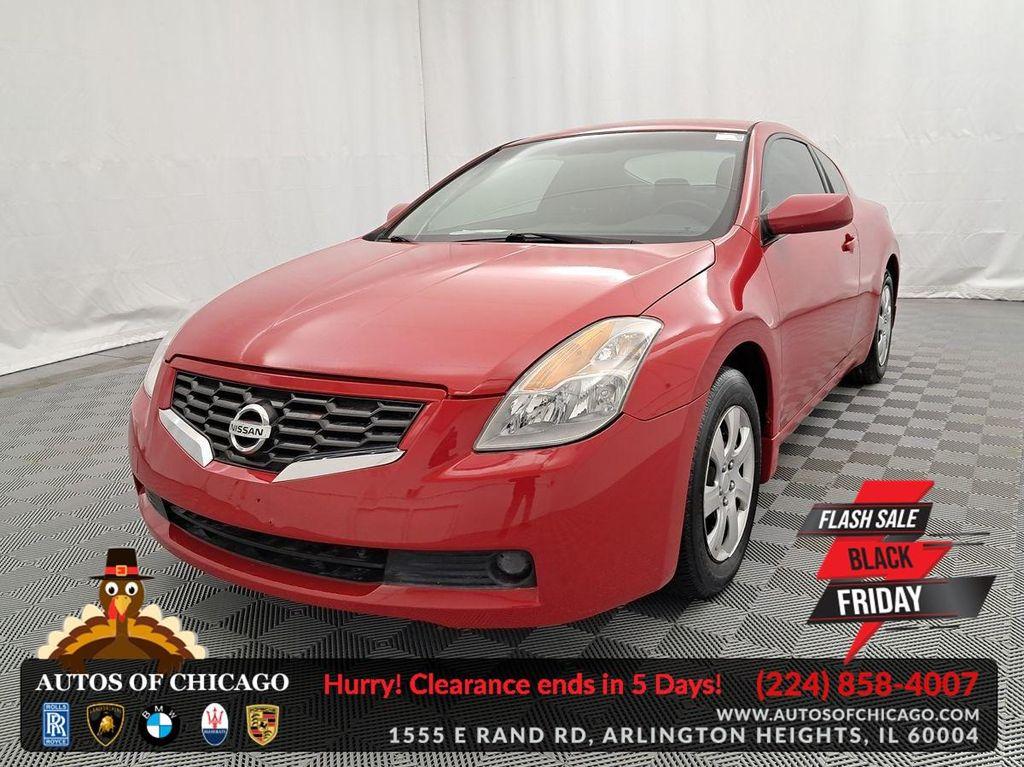 used 2009 Nissan Altima car, priced at $6,499
