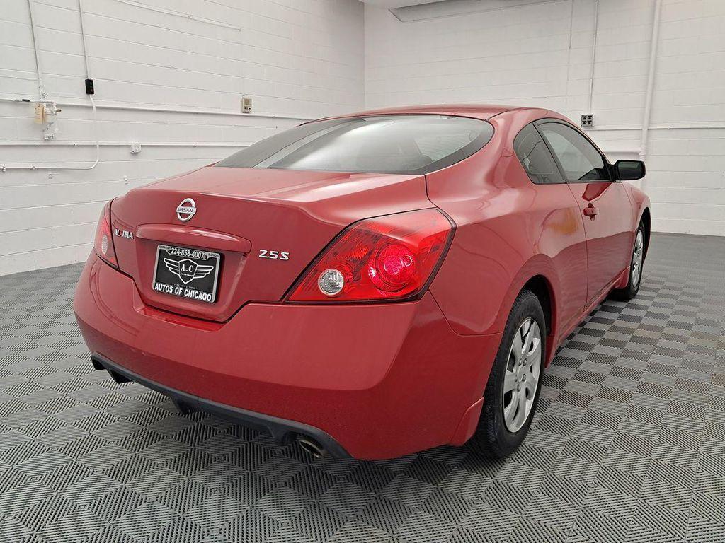 used 2009 Nissan Altima car, priced at $7,884