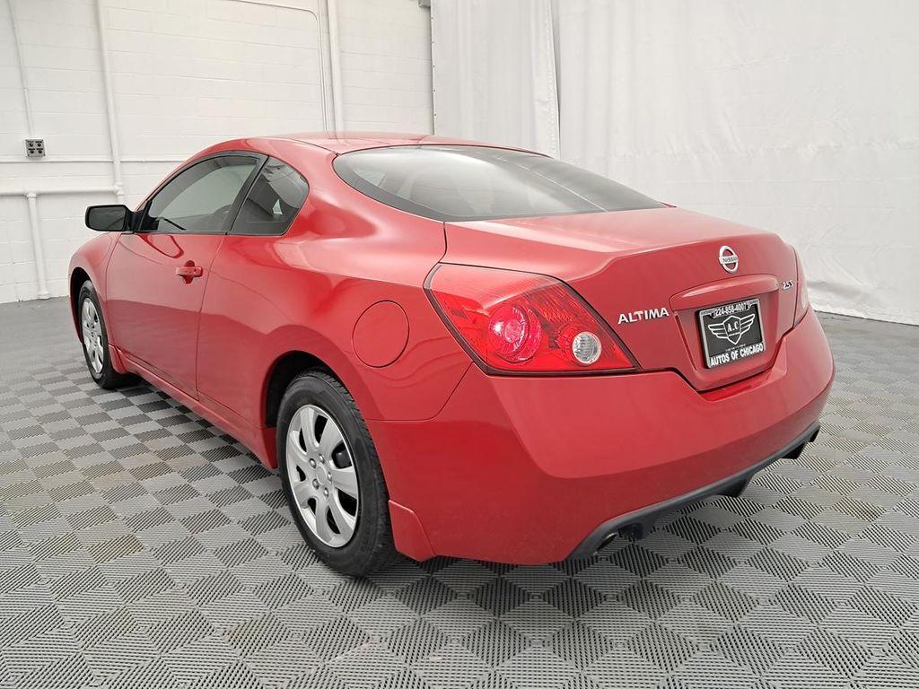 used 2009 Nissan Altima car, priced at $7,884