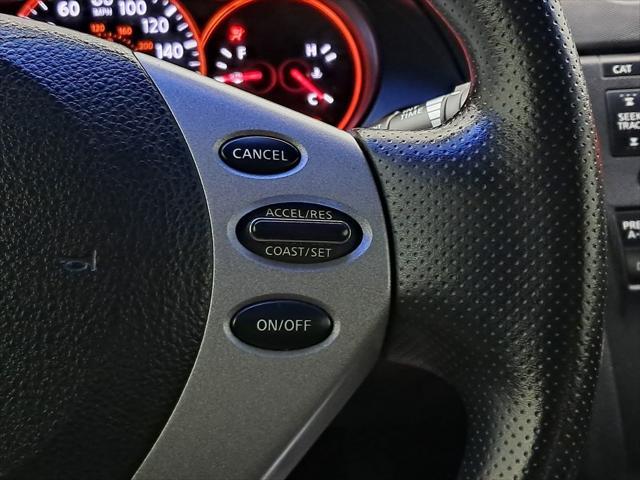 used 2009 Nissan Altima car, priced at $6,554