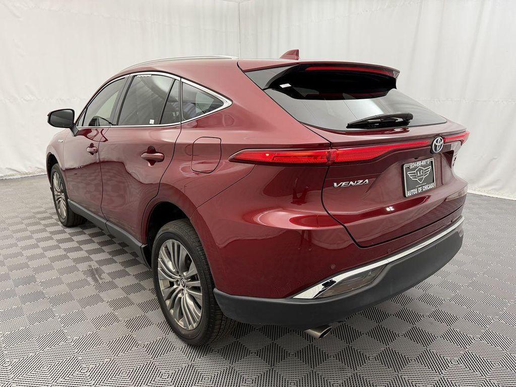 used 2021 Toyota Venza car, priced at $23,559