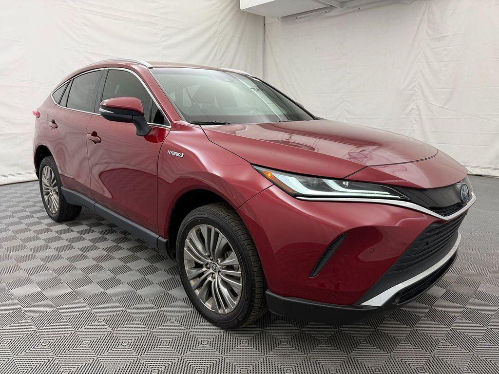 used 2021 Toyota Venza car, priced at $23,559