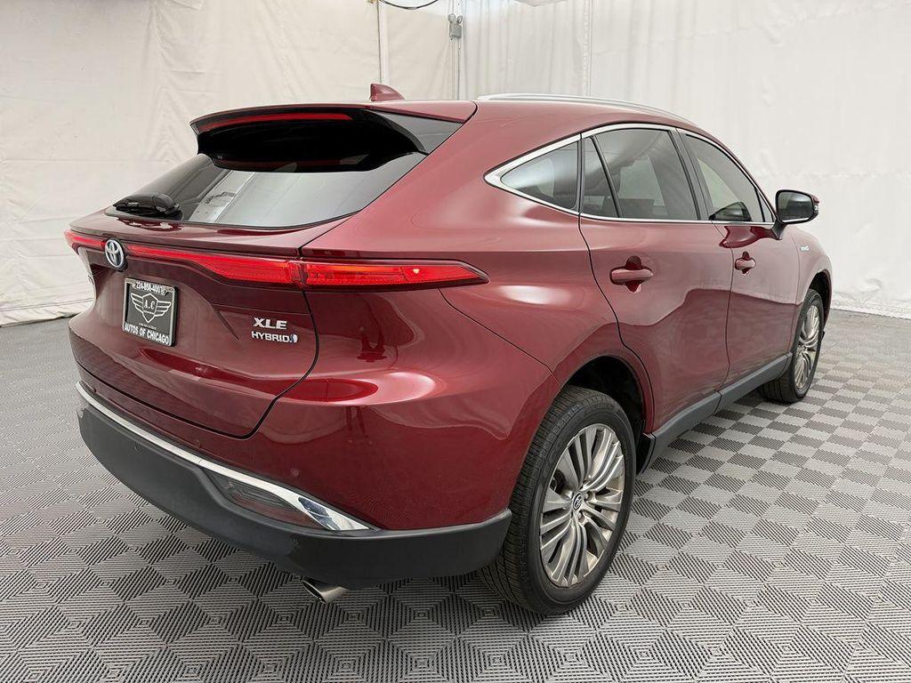 used 2021 Toyota Venza car, priced at $23,559