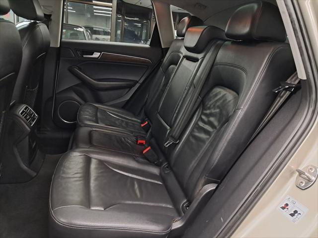 used 2013 Audi Q5 car, priced at $12,855